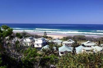 Fraser Island Beach Houses Экстерьер фото
